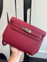HERMÈS MASTER  Kelly Depeches 25cm