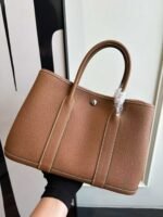 HERMÈS MASTER  Garden party 23cm