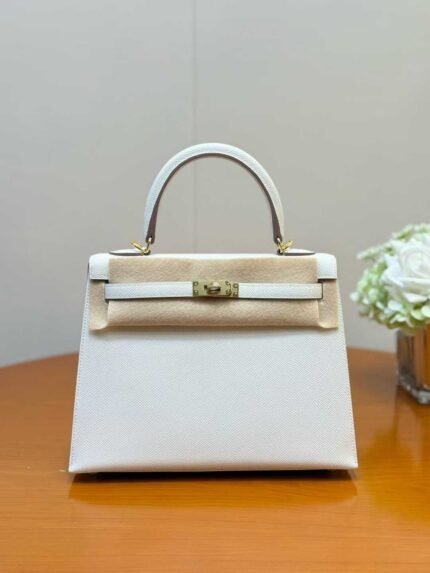 HERMÈS MASTER  Kelly Epsom 25cm