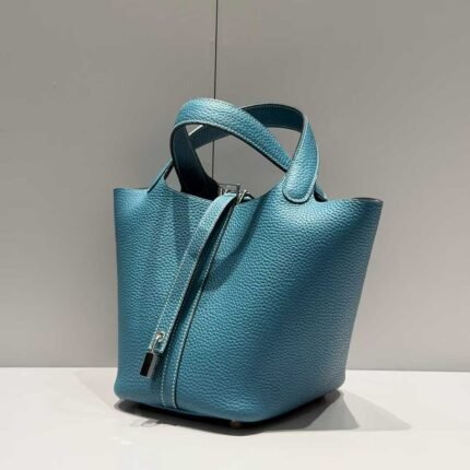 HERMÈS MASTER  Picotin 18 TC 18cm