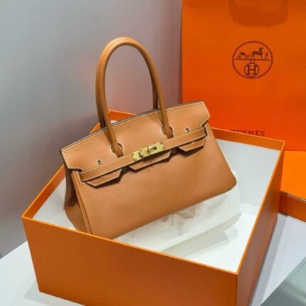 HERMÈS MASTER  Shoulder Birkin 29cm