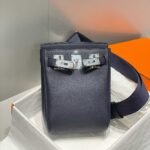 HERMÈS MASTER  Hac a dos 18x26x8cm