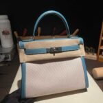 HERMÈS MASTER  Kelly 28CM