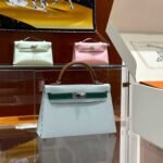 Hermes Kelly mini