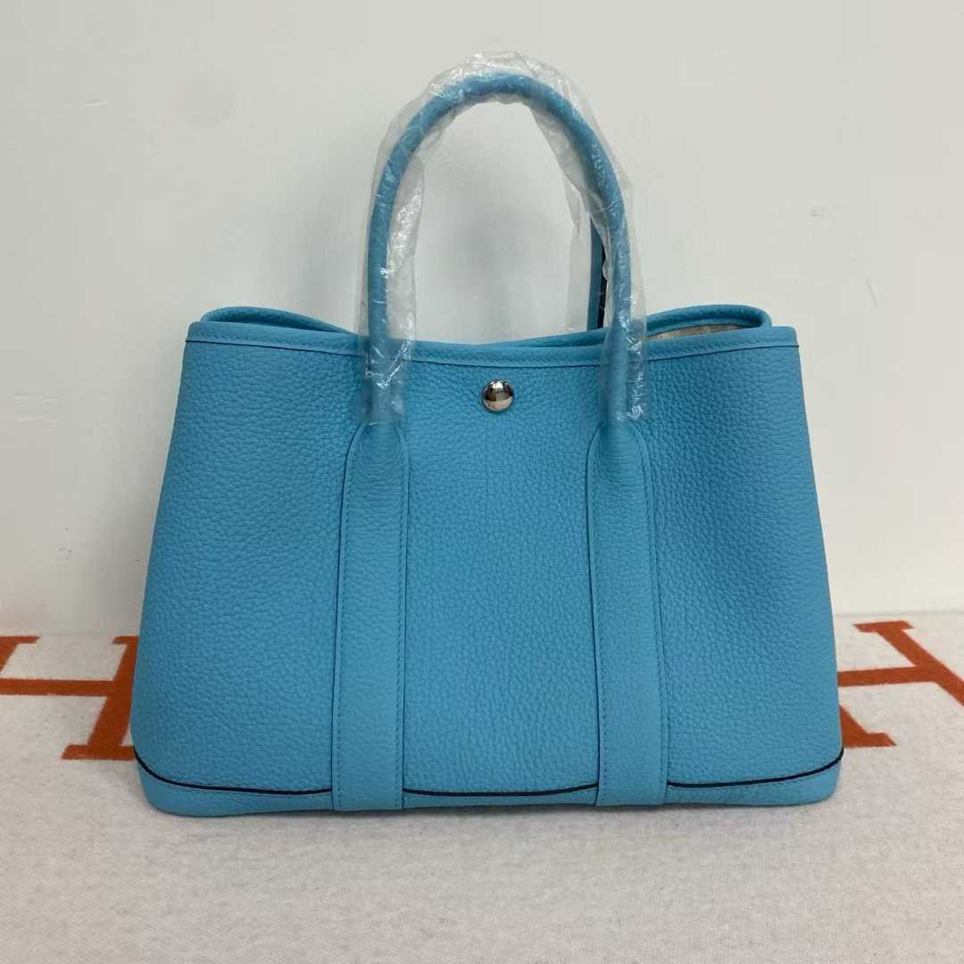 微信图片_2025-12-30_134330_659 HERMÈS MASTER Garden party 30cm - Image 1